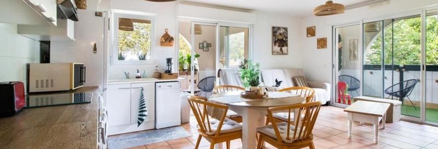 Appartement 4 Pièces 82 m² à vendre à Bayonne (64100)