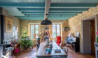 Maison 8 Pièces 244 m² à vendre à Saint-Selve (33650)