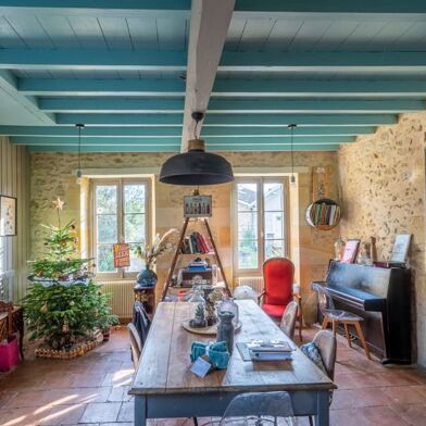 Maison 8 pièces 530000 €