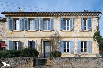 Maison 8 pièces 530000 €