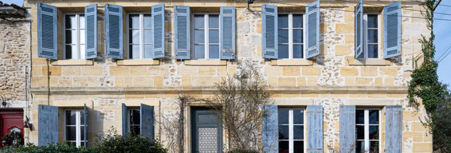 Maison 8 Pièces 244 m² à vendre à Saint-Selve (33650)