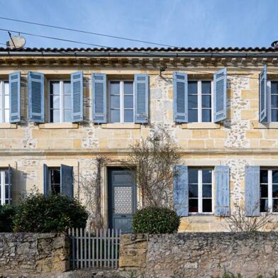 Maison 8 pièces 530000 €