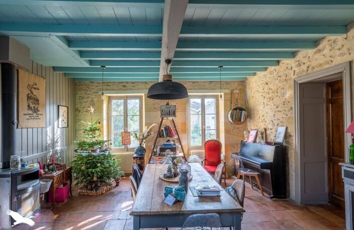 Maison en pierre de 8 pièces principales — photo 4