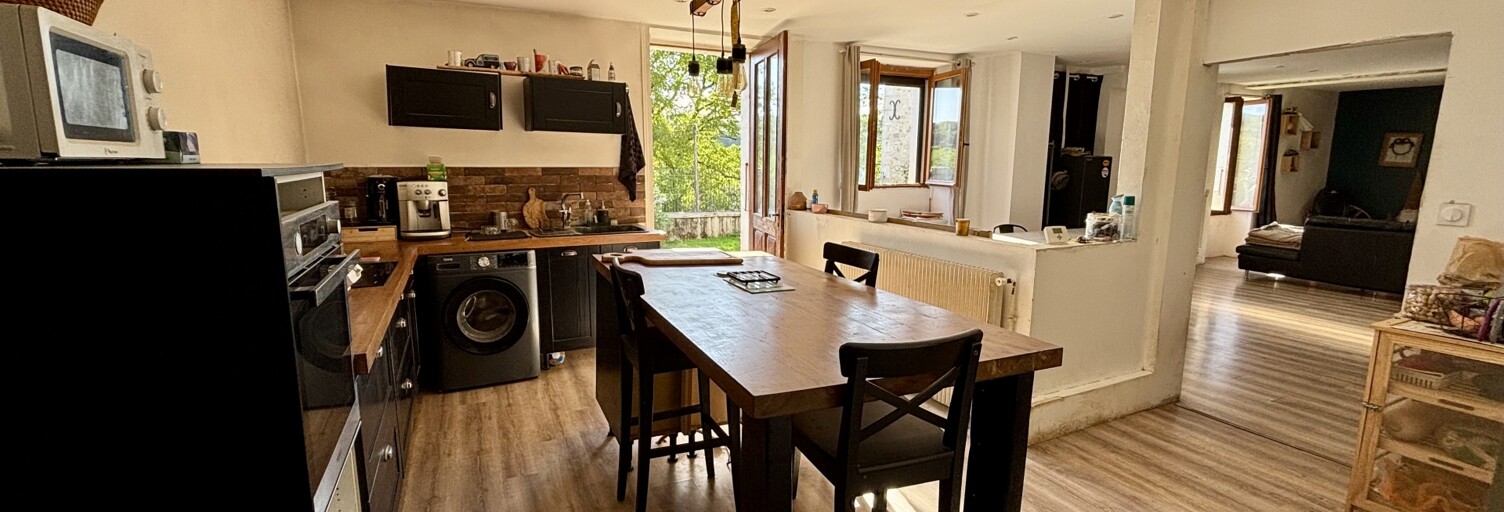 Maison 7 Pièces 150 m² à vendre à Saint-Pardoux-la-Rivière (24470)