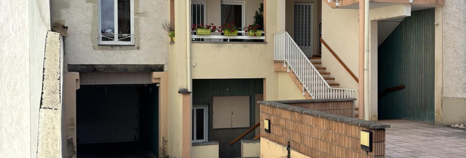 Appartement 3 Pièces 60 m² à louer à Épinal (88000)