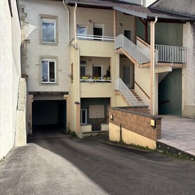 Appartement 3 pièces 540 €