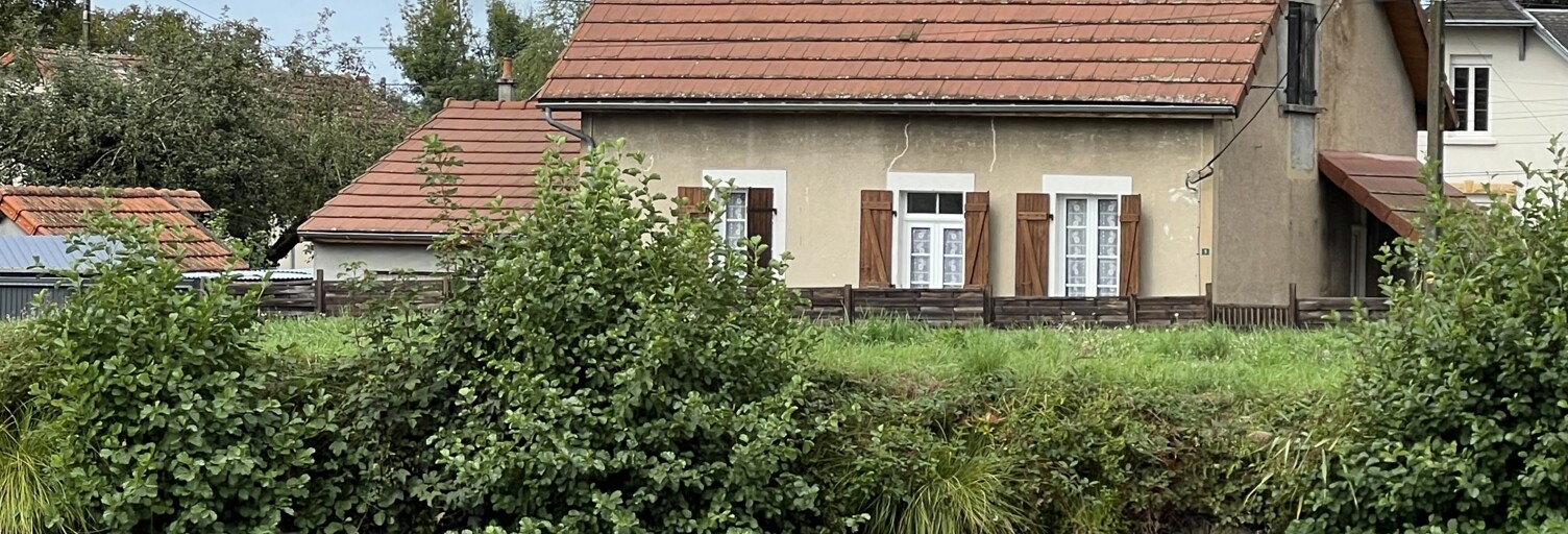 Maison 6 Pièces 113 m² à vendre à Diou (03290)