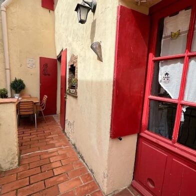 Maison 2 pièces 65000 €