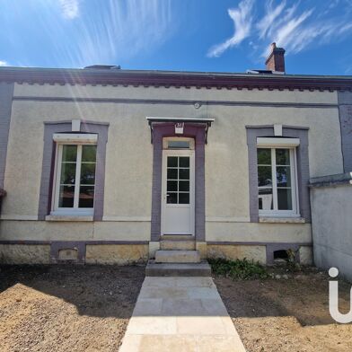 Maison 4 pièces 179000 €
