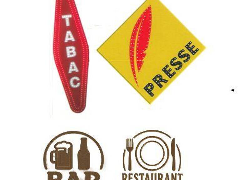 Vente Bar-tabac 164 m&sup2; — photo 1