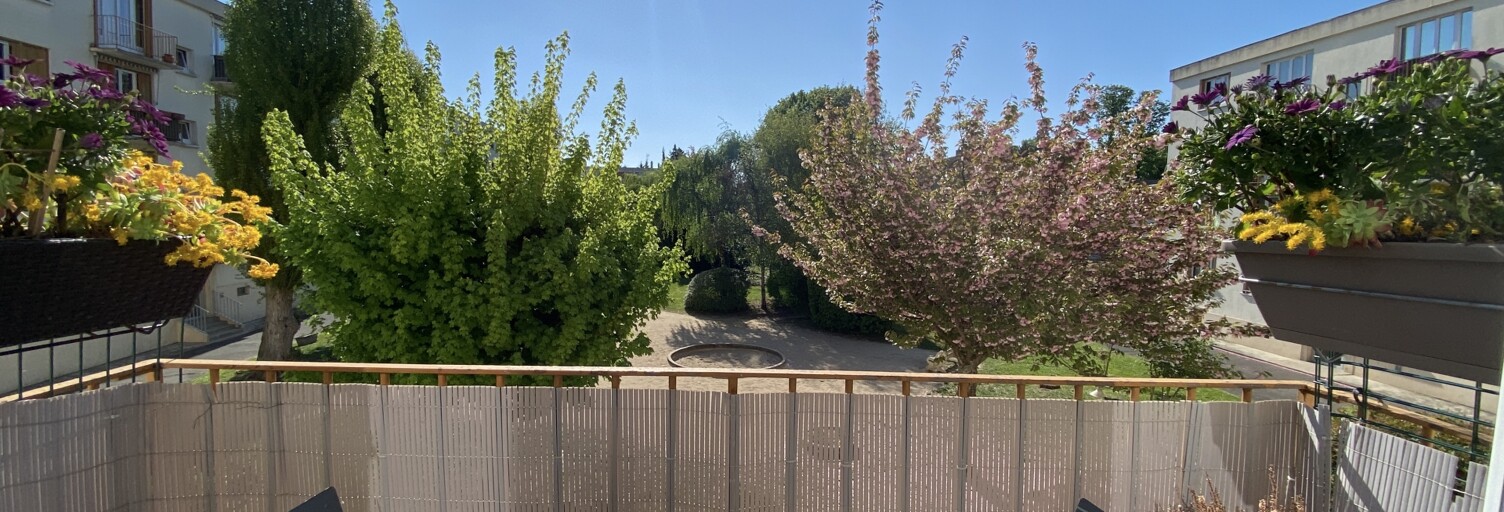 Appartement 3 Pièces 56 m² à vendre à Villiers-sur-Marne (94350)