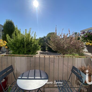 Appartement 3 pièces 190000 €