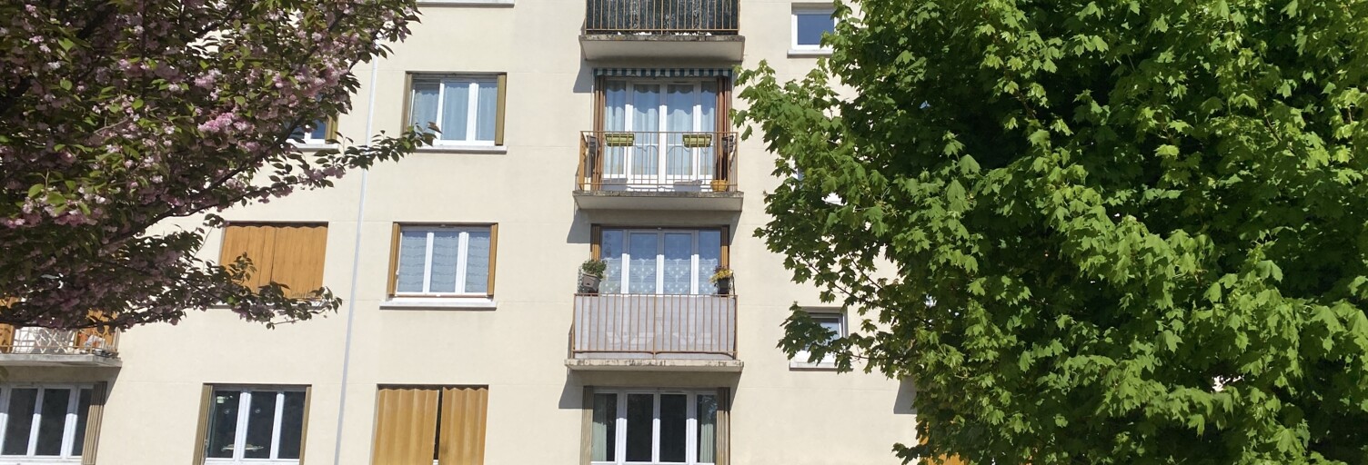 Appartement 3 Pièces 56 m² à vendre à Villiers-sur-Marne (94350)