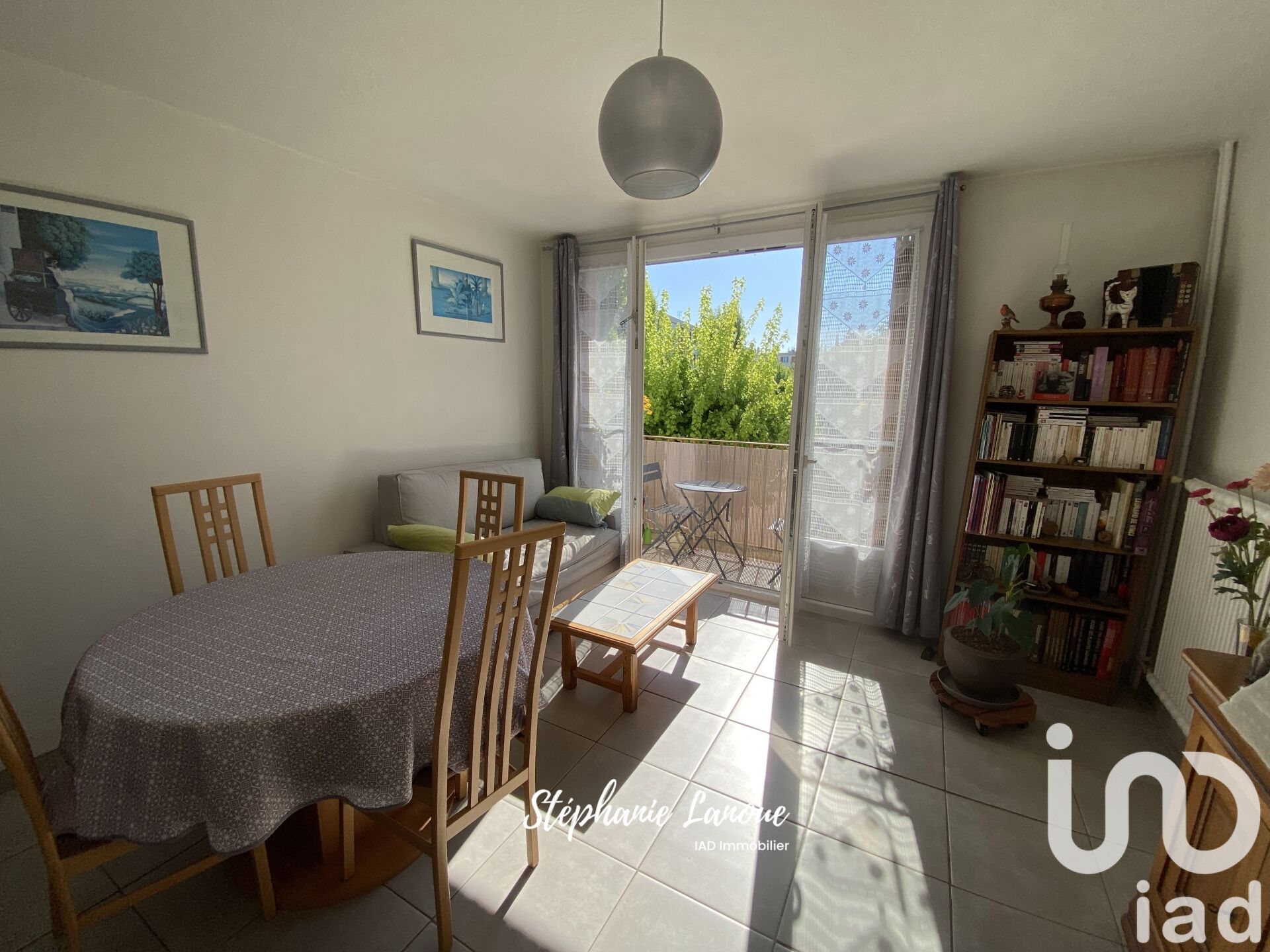 Vente Appartement 3 pièces - Photo 2