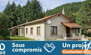 Maison 6 Pièces 137 m² à vendre à Saint-Julien-Molin-Molette (42220)