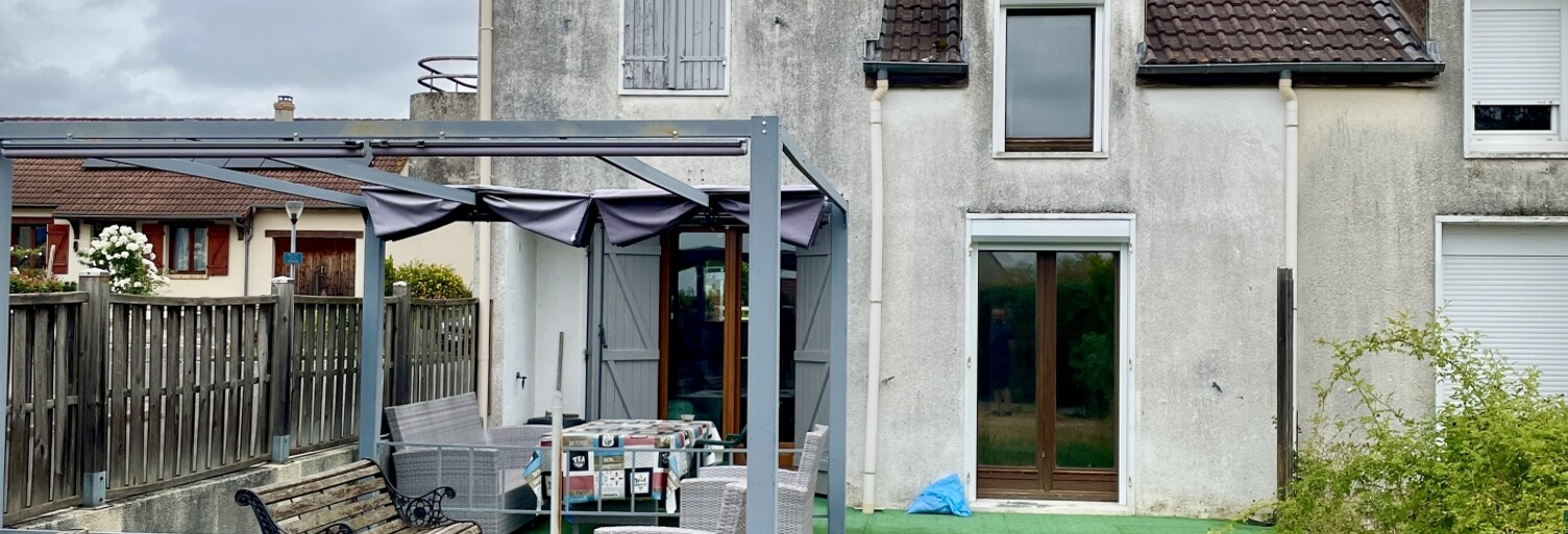 Maison 4 Pièces 70 m² à vendre à Saint-Germain-du-Puy (18390)