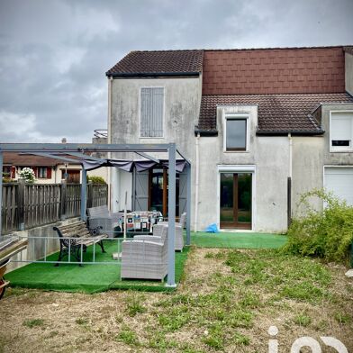 Maison 4 pièces 124990 €