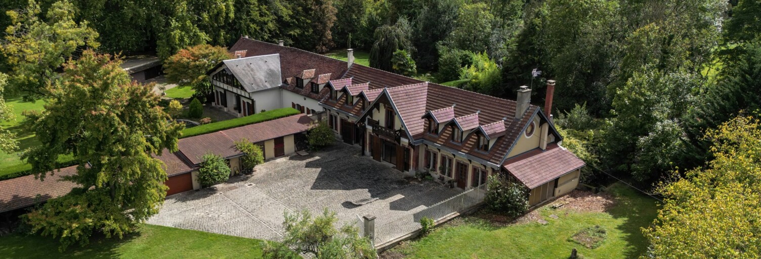 Maison 13 Pièces 498 m² à vendre à Ozoir-la-Ferrière (77330)