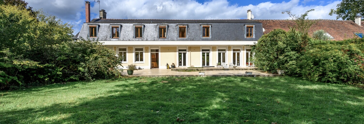 Maison 13 Pièces 498 m² à vendre à Ozoir-la-Ferrière (77330)