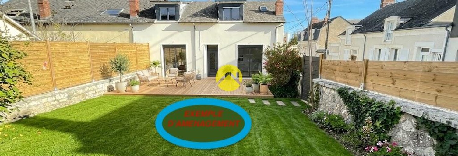 Maison 4 Pièces 68 m² à vendre à Bourges (18000)