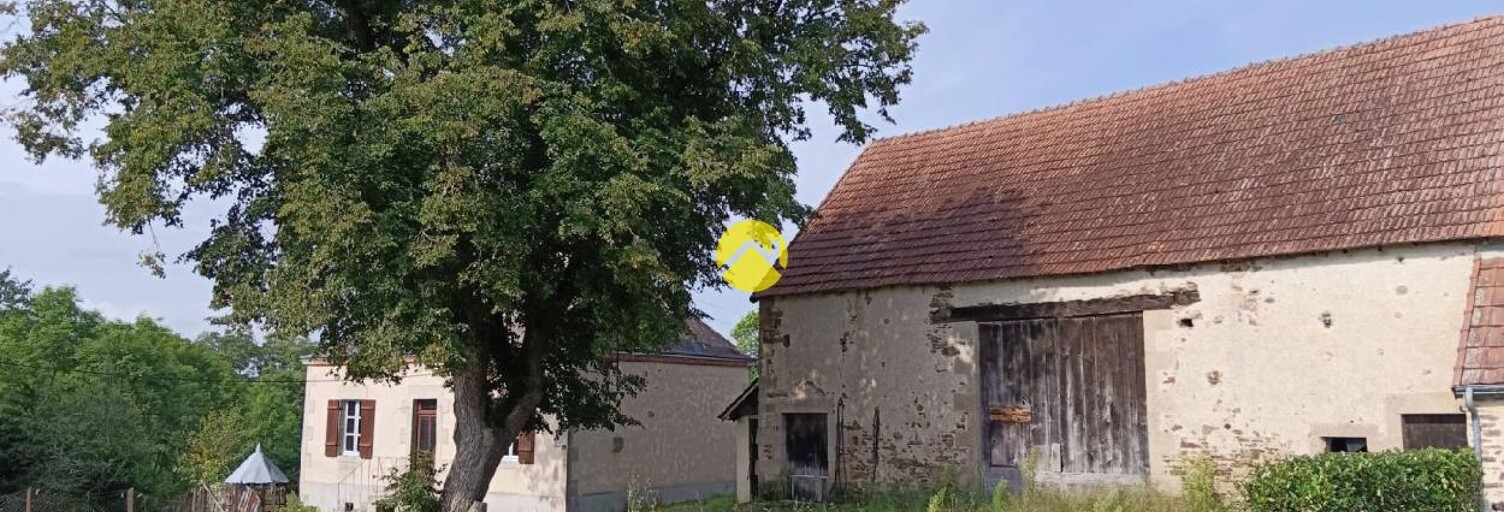 Maison 4 Pièces 70 m² à vendre à Bonnat (23220)