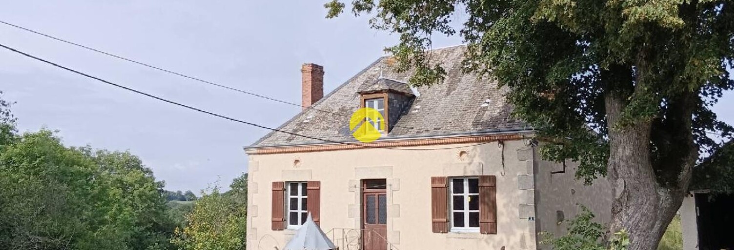 Maison 4 Pièces 70 m² à vendre à Bonnat (23220)