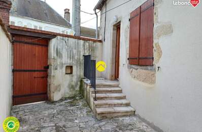 IMMEUBLE avec 2 Appartements  Loués — photo du bien