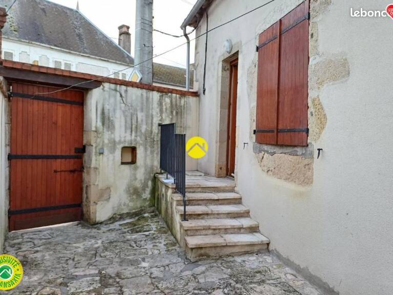 IMMEUBLE avec 2 Appartements  Loués — photo 1