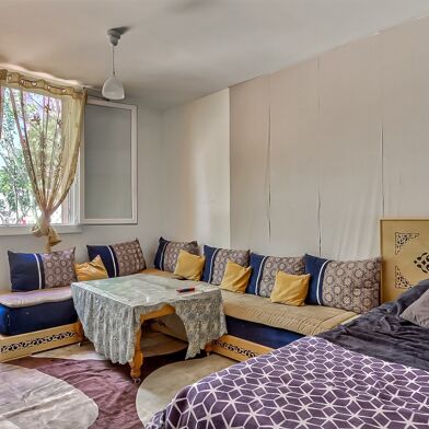 Appartement 3 pièces 55000 €