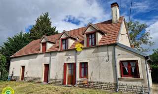 Maison 4 Pièces 100 m² à vendre à La Guerche-sur-l'Aubois (18150)