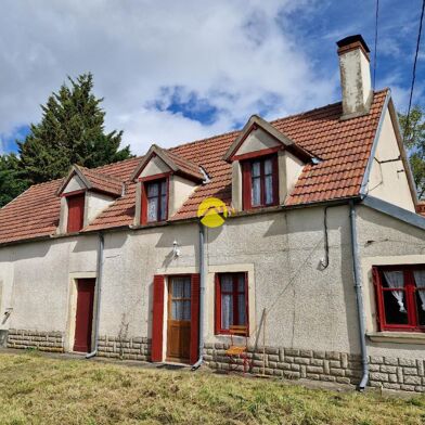 Maison 4 pièces 57500 €