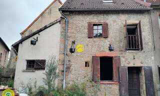 Maison 3 Pièces 78 m² à vendre à Dun-le-Palestel (23800)