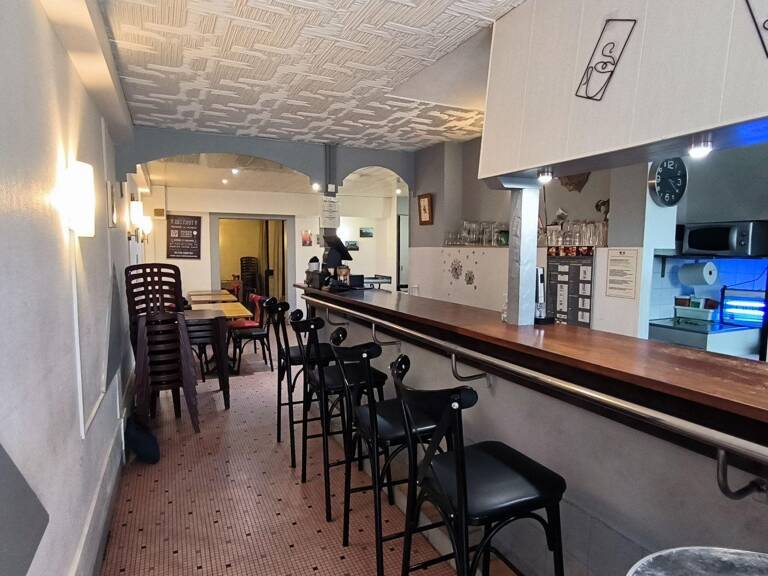 Vente Restaurant 92 m&sup2; — photo 1