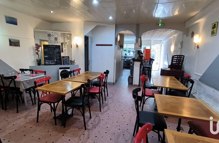 Vente Restaurant 92 m&sup2; — photo 2