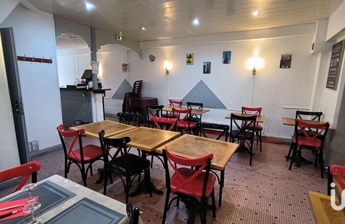 Vente Restaurant 92 m&sup2; — photo 3
