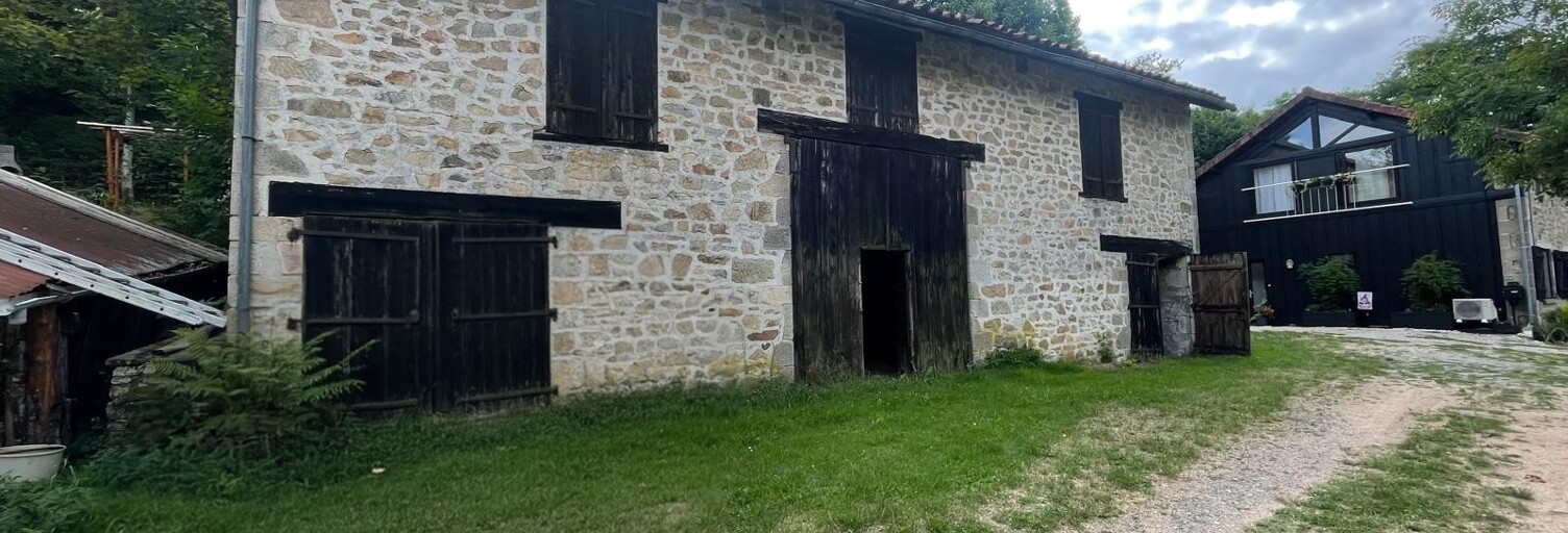 Maison 1 Pièce 167 m² à vendre à Marval (87440)