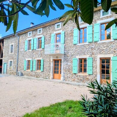 Maison 6 pièces 282000 €