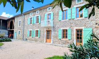 Maison 6 Pièces 237 m² à vendre à La Bastide-du-Salat (09160)