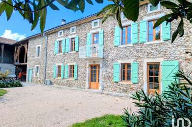 Maison 6 pièces 262000 €