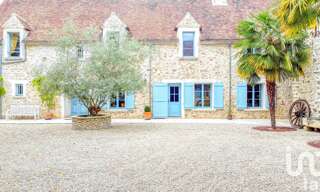 Maison 10 Pièces 281 m² à vendre à Chalautre-la-Grande (77171)