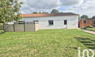 Maison 2 Pièces 60 m² à vendre à La Ferrière (85280)