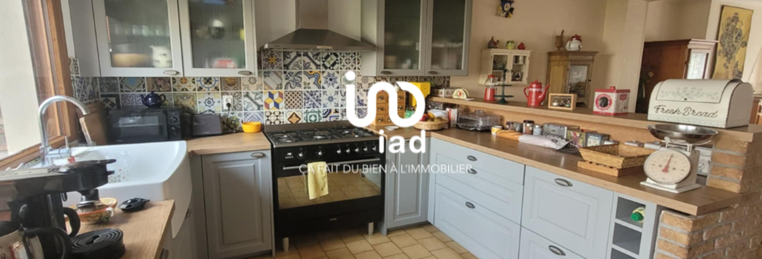 Maison 7 Pièces 160 m² à vendre à Abbeville (80100)