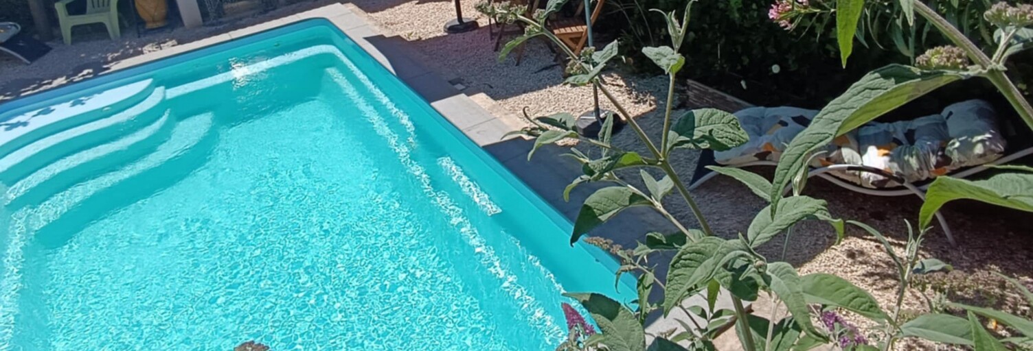 Maison 5 Pièces 105 m² à vendre à Ginestas (11120)