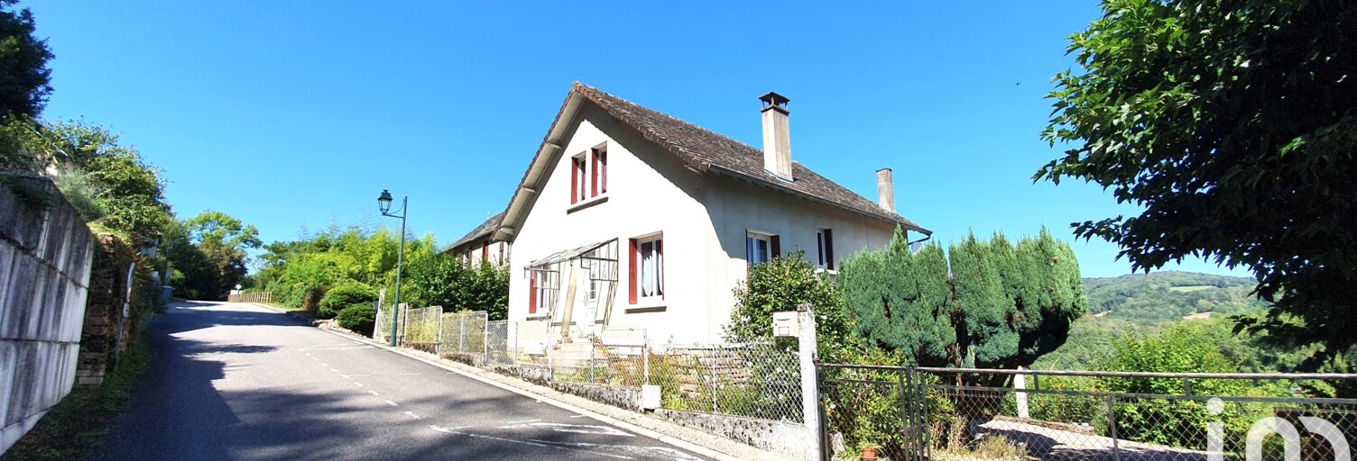 Maison 5 Pièces 102 m² à vendre à Saint-Hilaire-Peyroux (19560)