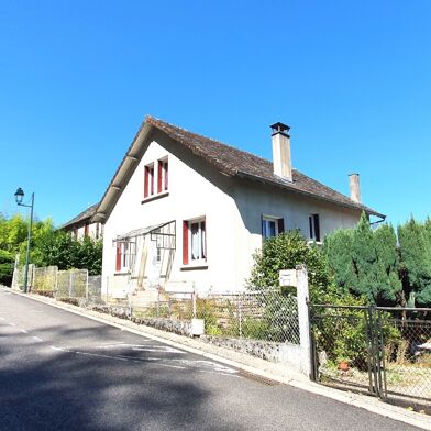 Maison 5 pièces 158000 €
