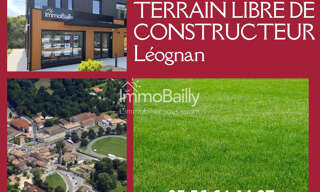 Terrain  410 m² à vendre à Léognan (33850)
