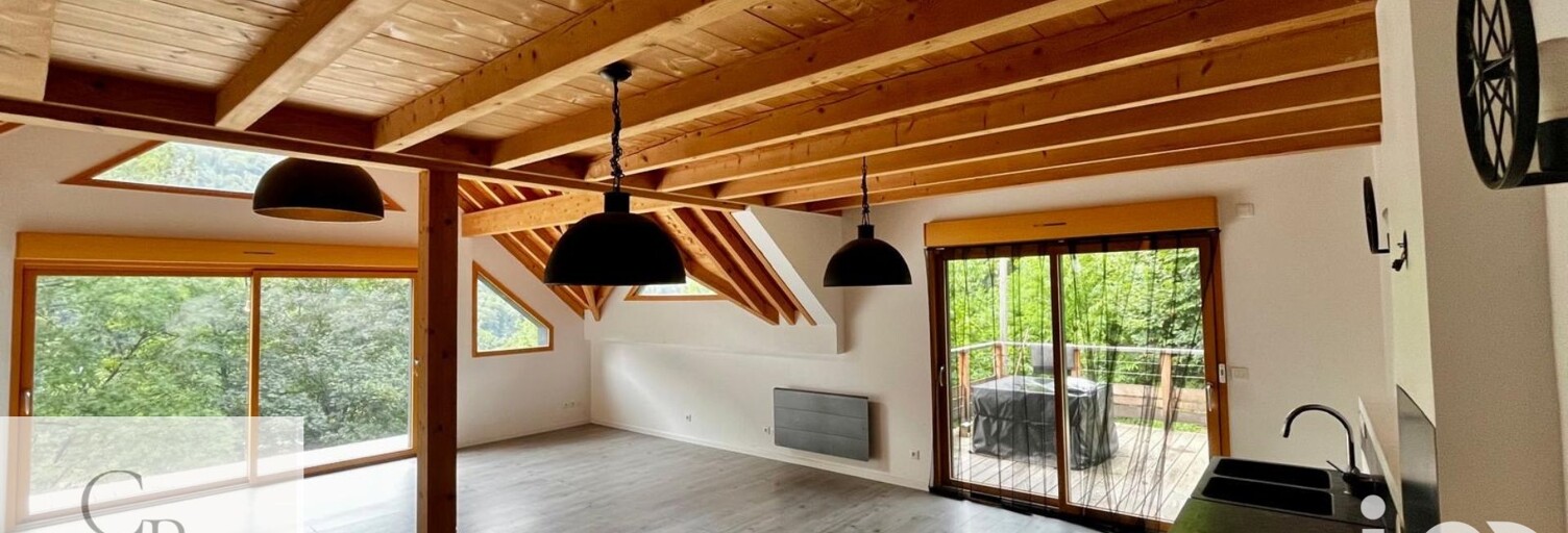 Maison 4 Pièces 111 m² à vendre à Allemond (38114)