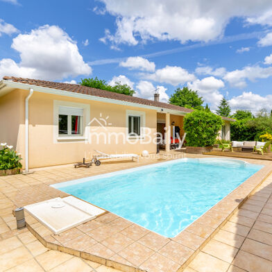 Maison 8 pièces 595000 €