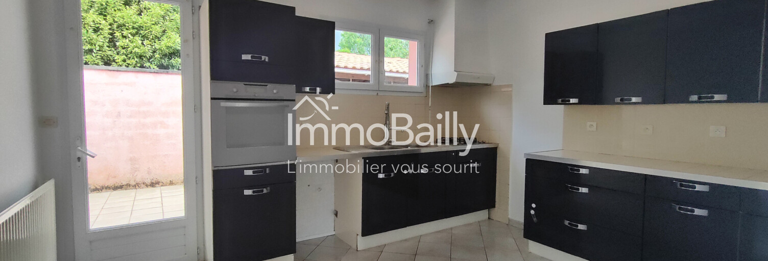 Maison 5 Pièces 110 m² à vendre à Léognan (33850)