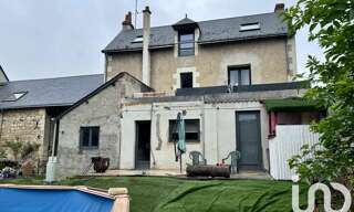 Maison 7 Pièces 253 m² à vendre à L'Île-Bouchard (37220)